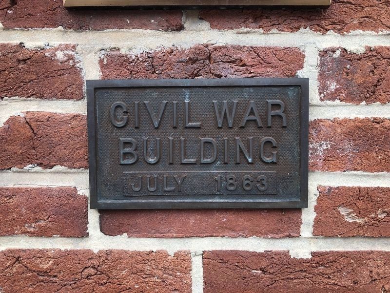 Another additional plaque on the building image. Click for full size.