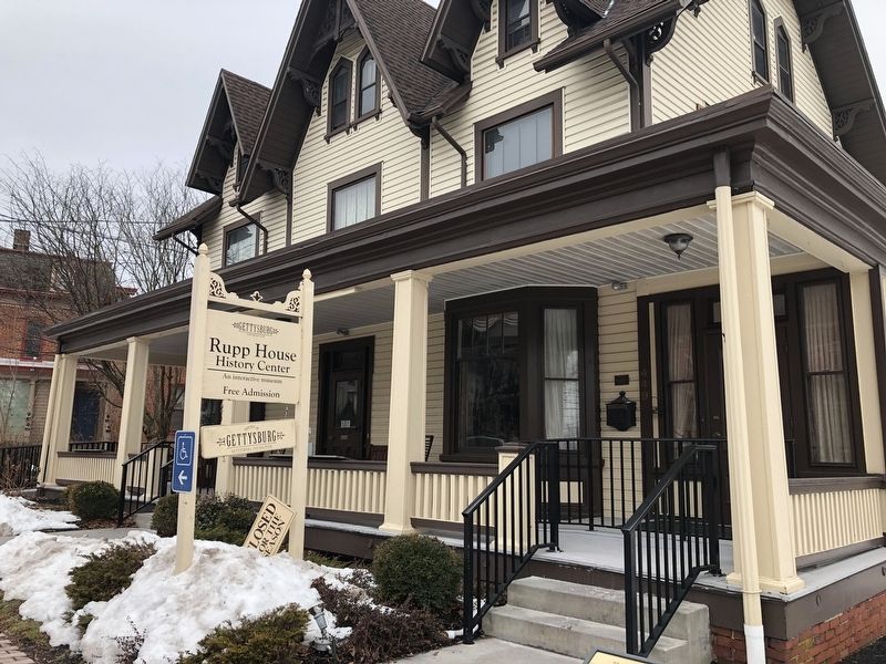 The Rupp House image. Click for full size.