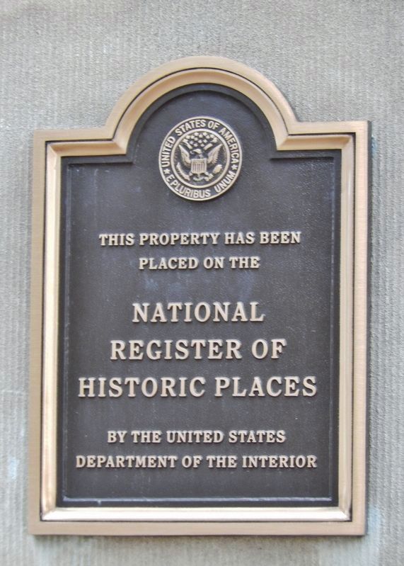 Federal Building & United States Post Office Marker image. Click for full size.