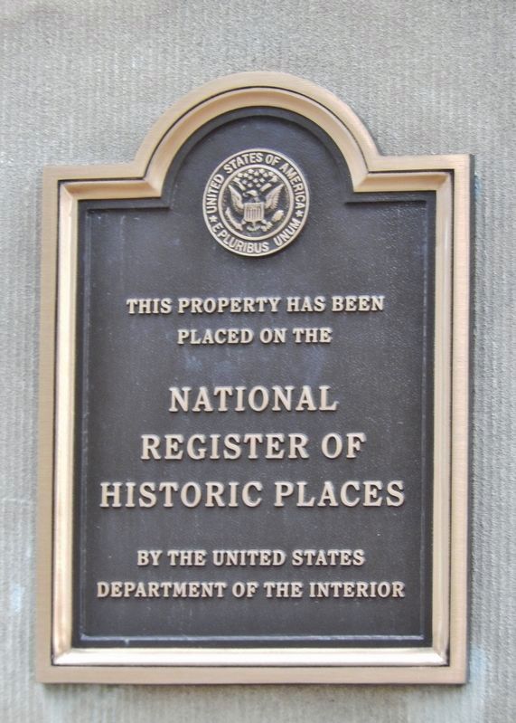 Federal Building & United States Post Office Marker image. Click for full size.