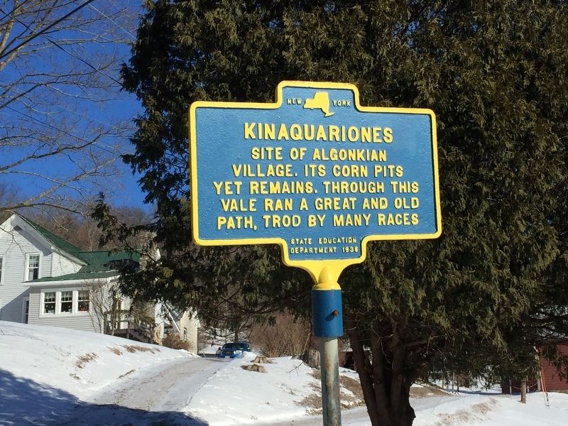 Kinaquariones Marker image. Click for full size.