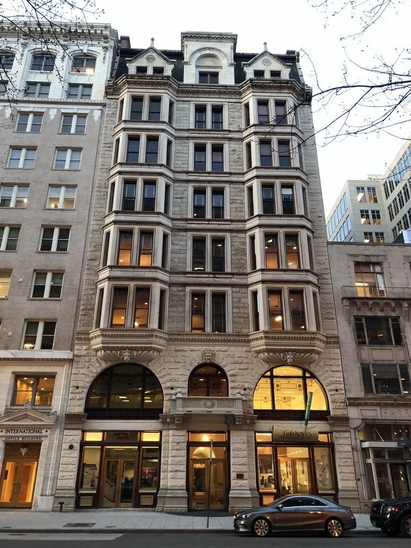 1317 F Street Northwest image. Click for full size.