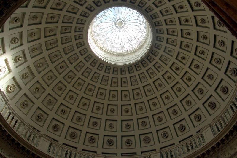 The City Hall rotunda image. Click for full size.