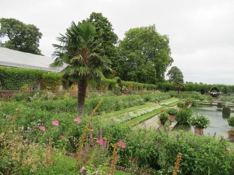 Gardens of the Orangery Project. Click for full size. Gardens of the Orangery Project image. Click for full size.