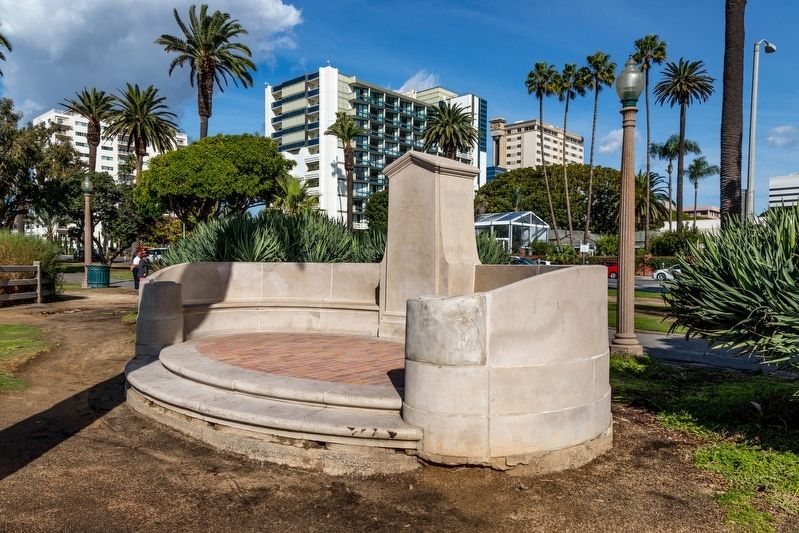 John P. Jones Monument image. Click for full size.