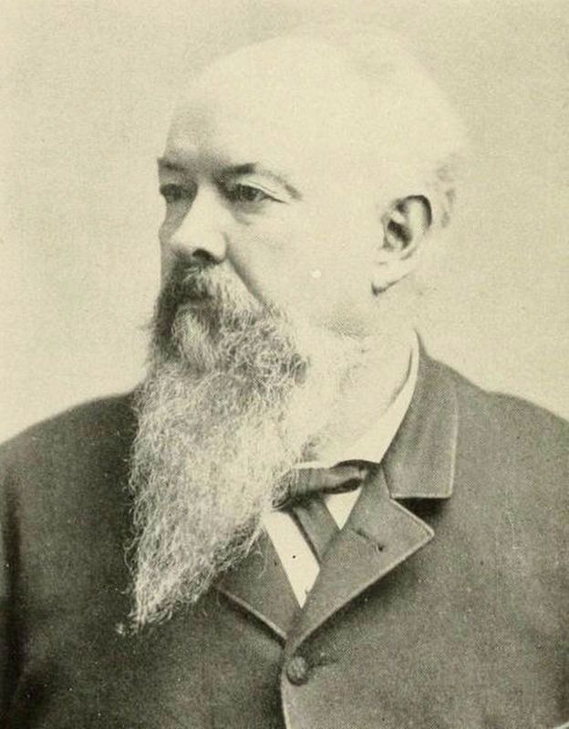 Senator John P. Jones (1829–1912) image. Click for full size.