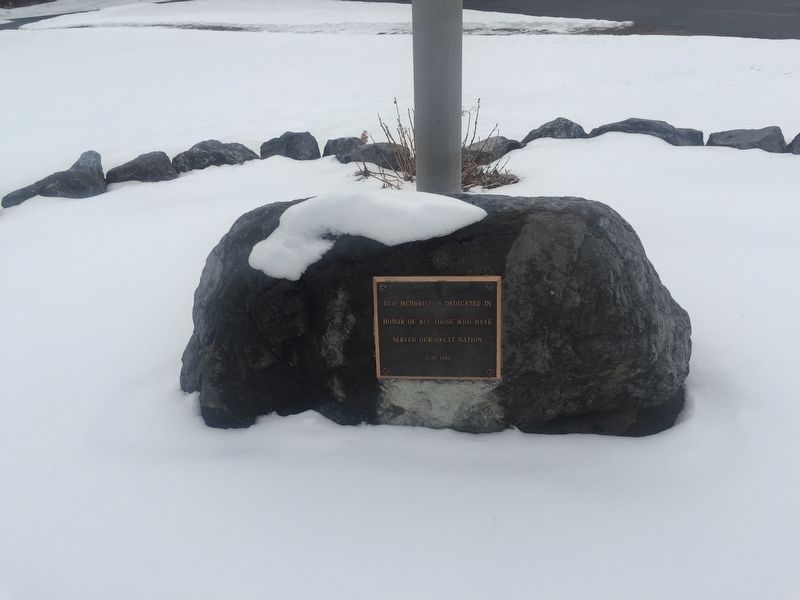 Memorial Marker image. Click for full size.
