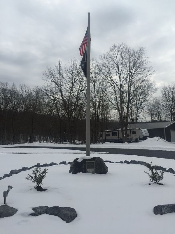 Memorial Marker image. Click for full size.