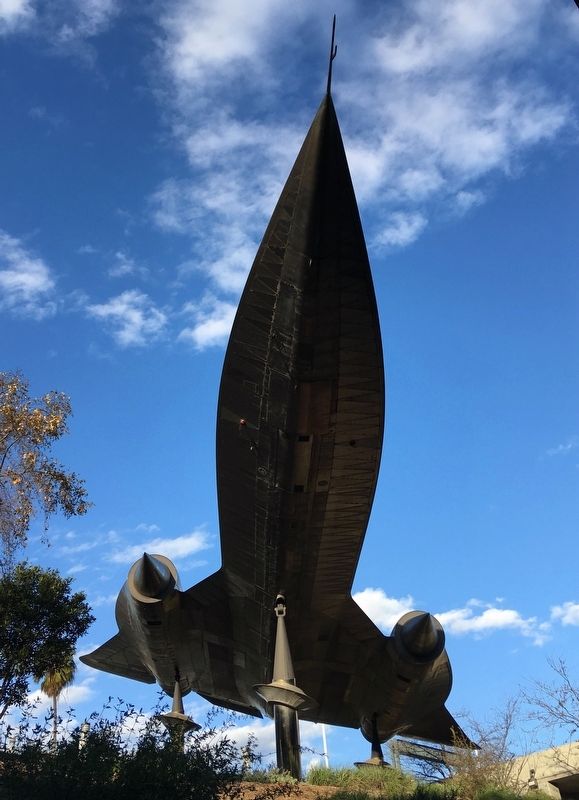 Spy in the Sky. Click for full size. Spy in the Sky image. Click for full size.
