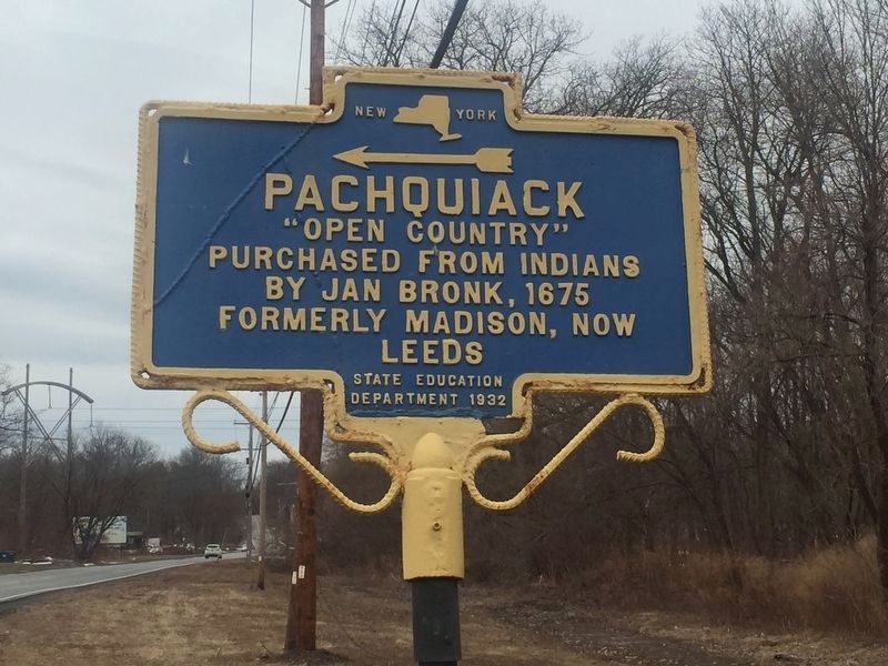 Pachquiack Marker image. Click for full size.