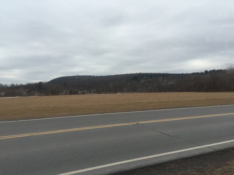 View from Marker. Click for full size. View from Marker image. Click for full size.