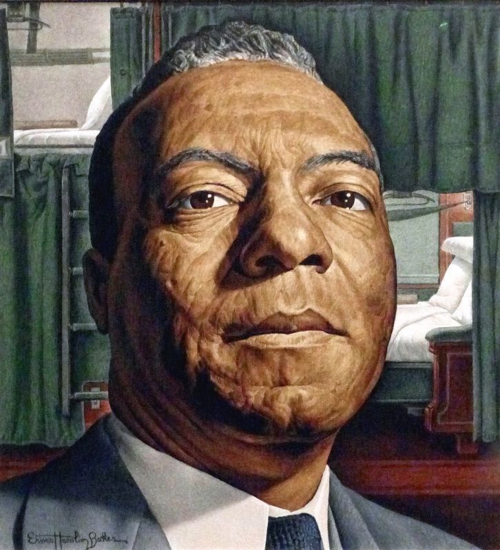 A. Philip Randolph image. Click for full size.