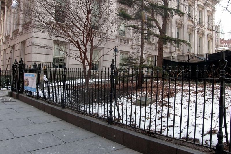 Jane Addams marker site image. Click for full size.