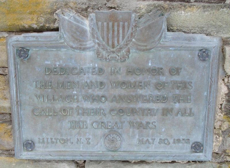War Memorial. Click for full size. War Memorial image. Click for full size.