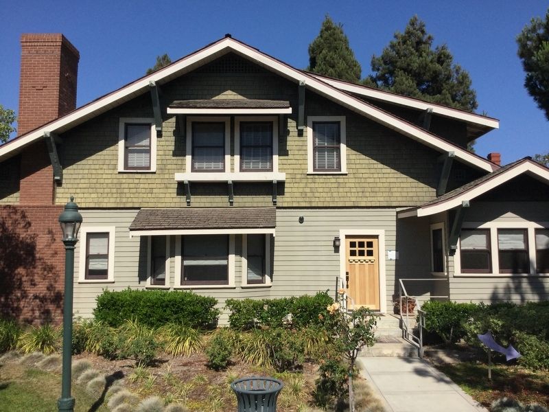 Petre Ranch House image. Click for full size.