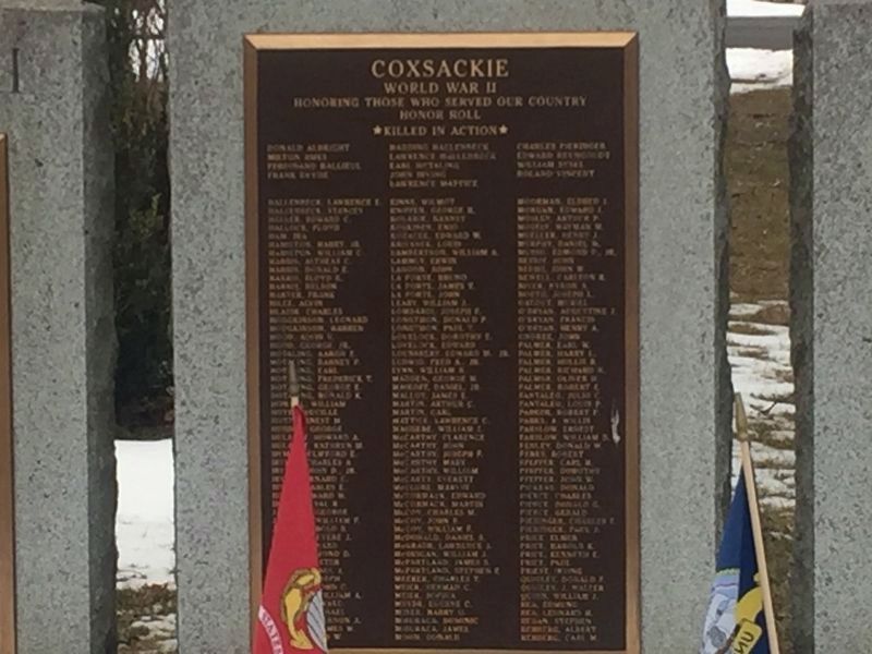 Close Up of Middle Marker. Click for full size. Close Up of Middle Marker image. Click for full size.