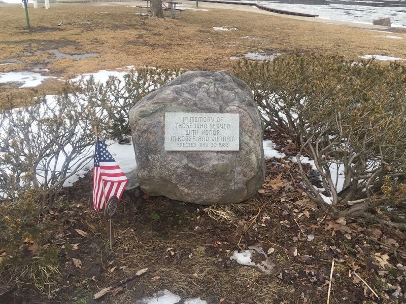 In Memory Marker. Click for full size. In Memory Marker image. Click for full size.