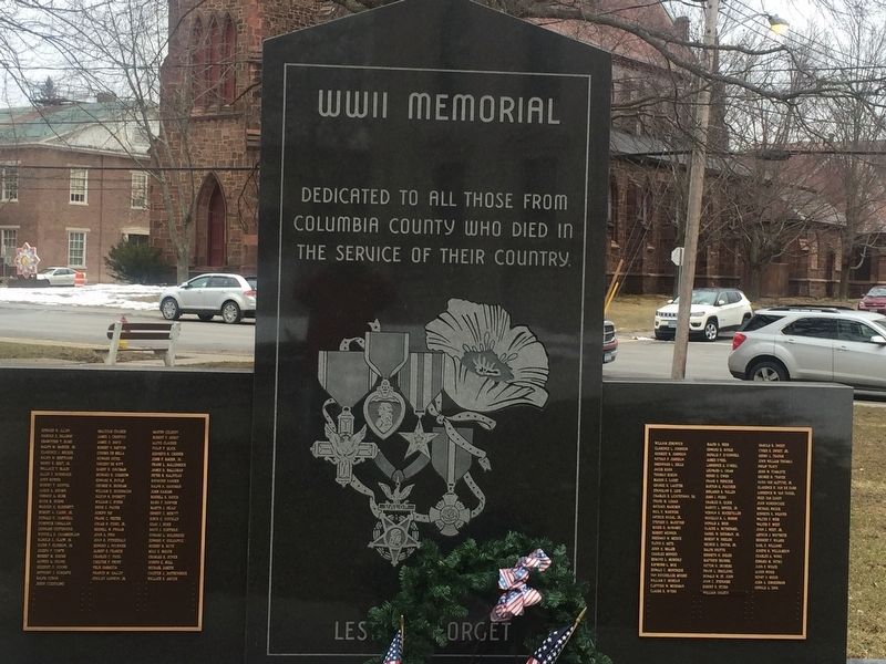 WWII Memorial image. Click for full size.