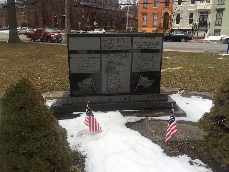 Vietnam Marker image. Click for full size.