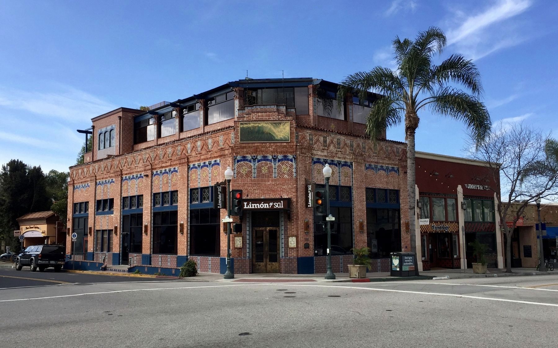 Groene Building and Marker image. Click for full size.
