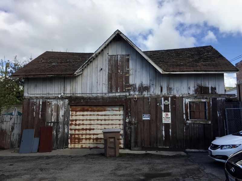 Dacy Fazio House Barn image. Click for full size.