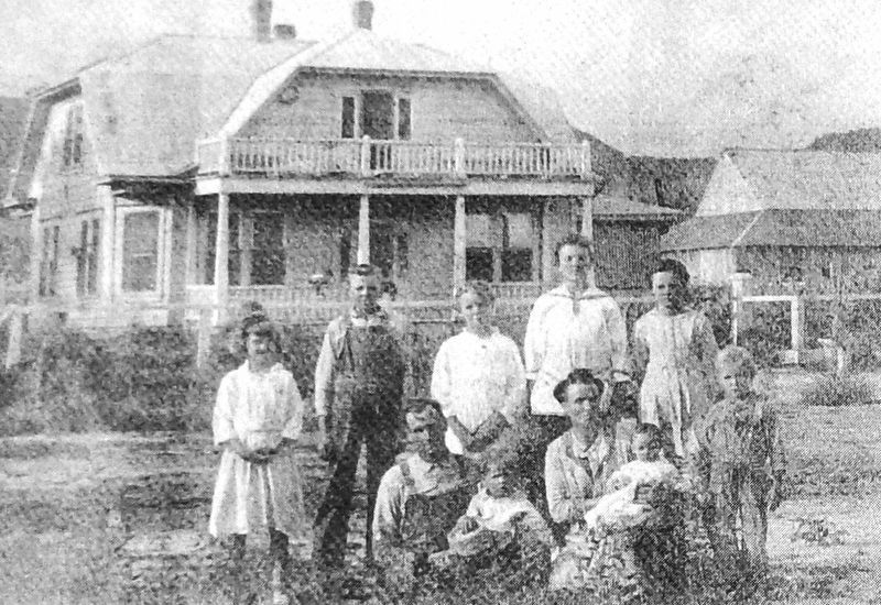 Marker detail: Grand Old Home. Click for full size. Marker detail: Grand Old Home image. Click for full size.