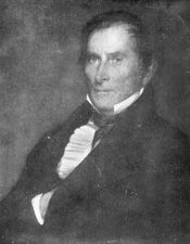 Gov. George Poindexter image. Click for full size.
