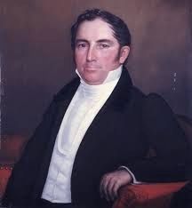 Gov. Abraham Marshall Scott. Click for full size. Gov. Abraham Marshall Scott image. Click for full size.