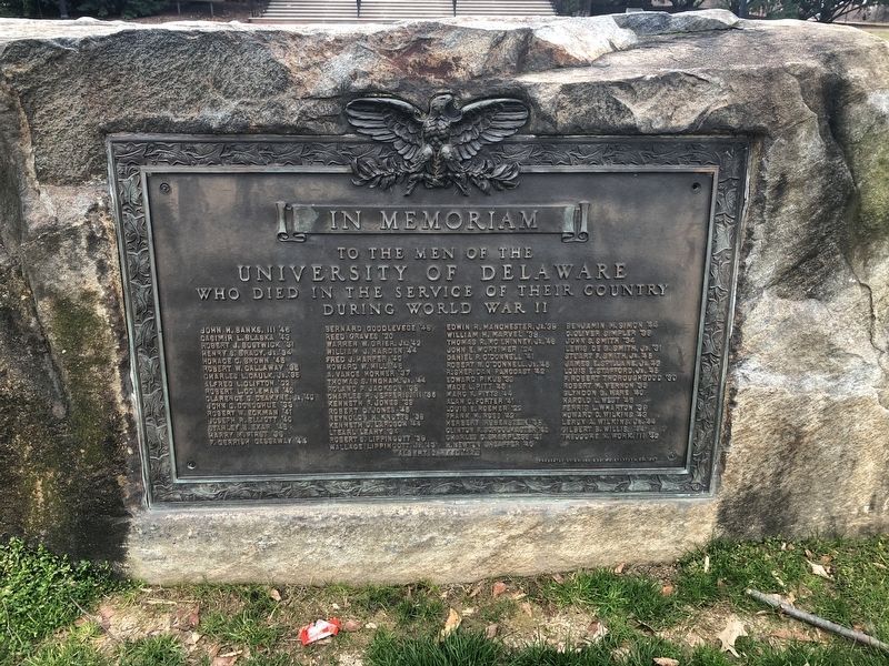 In Memoriam Marker. Click for full size. In Memoriam Marker image. Click for full size.
