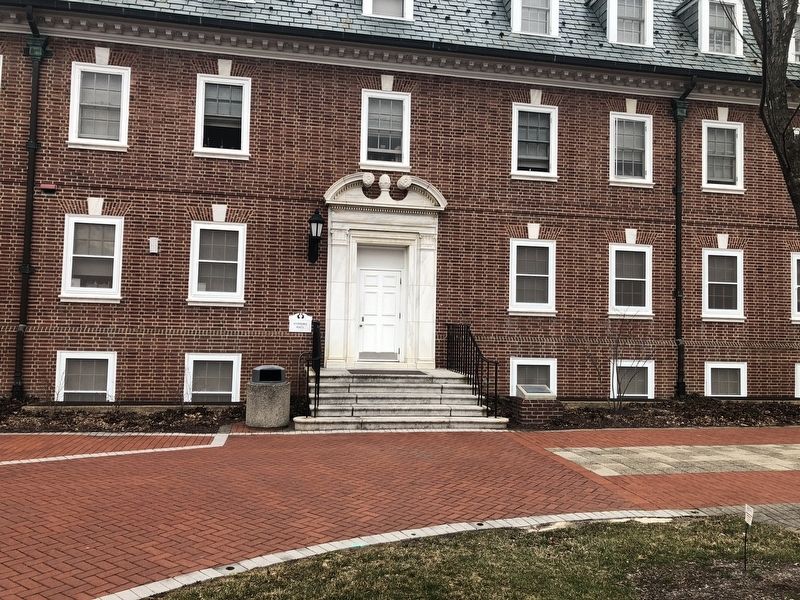 Sypherd Hall image. Click for full size.