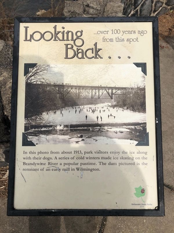 Looking Back... Marker image. Click for full size.