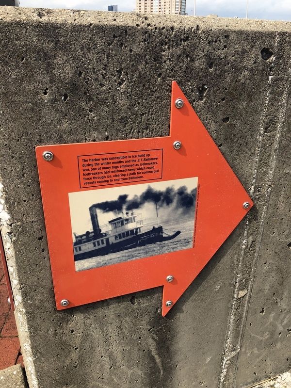 Side of marker image. Click for full size.