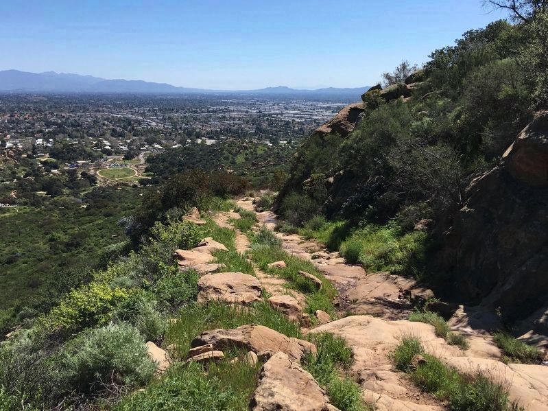 Old Stage Road image. Click for full size.