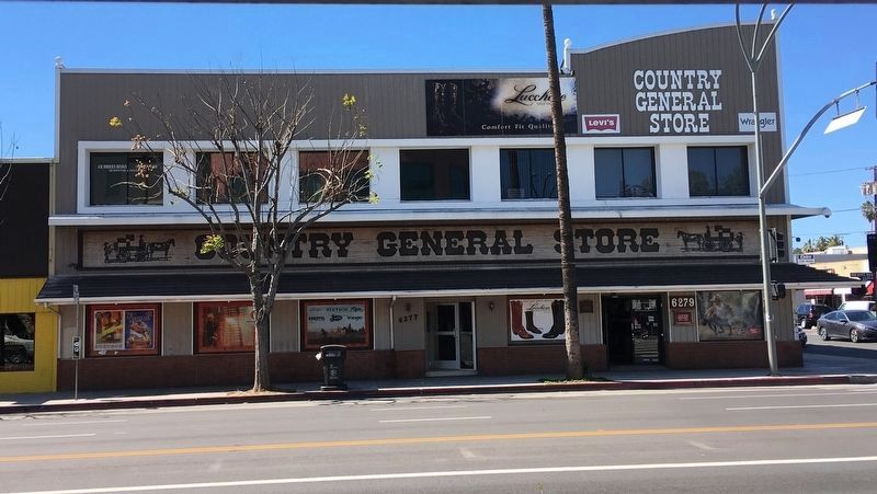 Country General Store image. Click for full size.