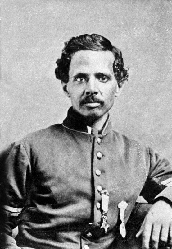 Powhatan Beaty (October 8, 1837 – December 6, 1916) image. Click for full size.