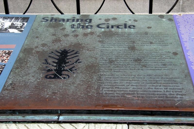 Sharing the Circle Marker image. Click for full size.