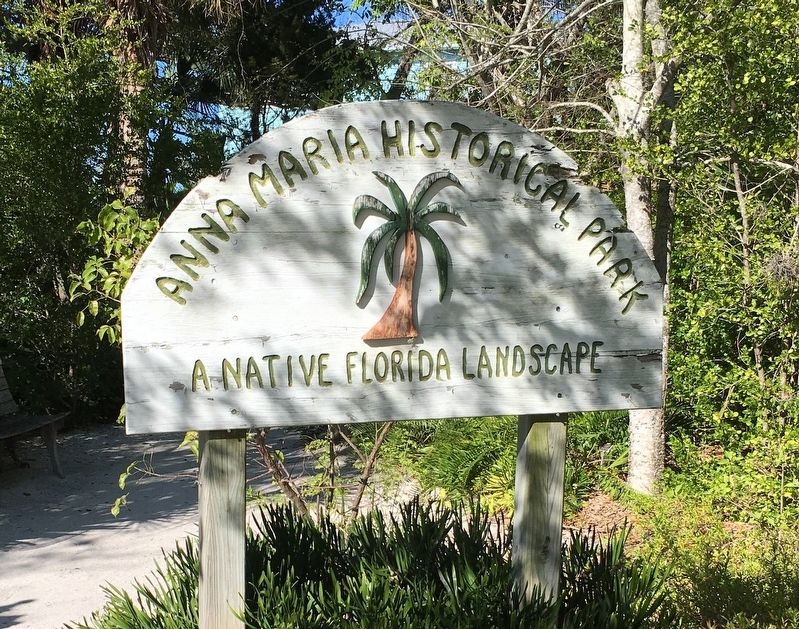 Anna Maria Historical Park. Click for full size. Anna Maria Historical Park image. Click for full size.
