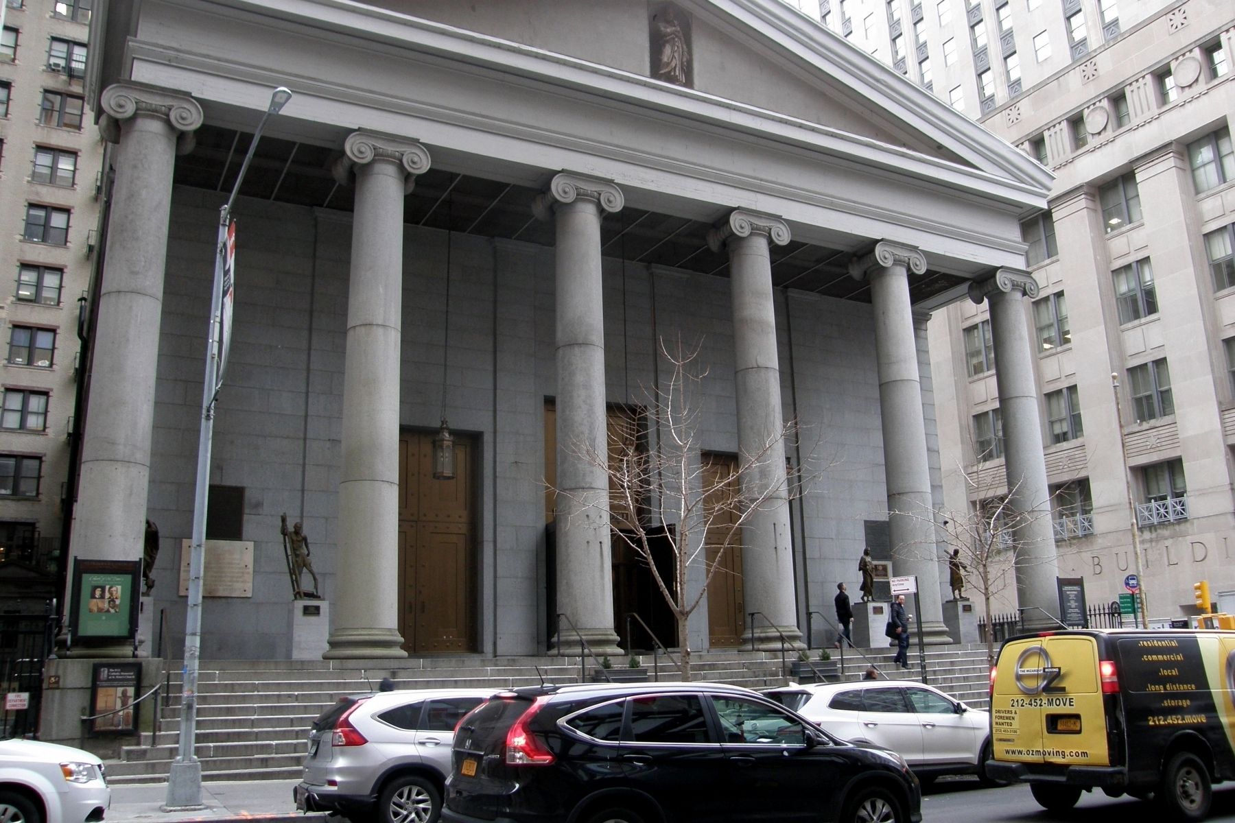 Old St. Peter's Church. Click for full size. Old St. Peter's Church image. Click for full size.