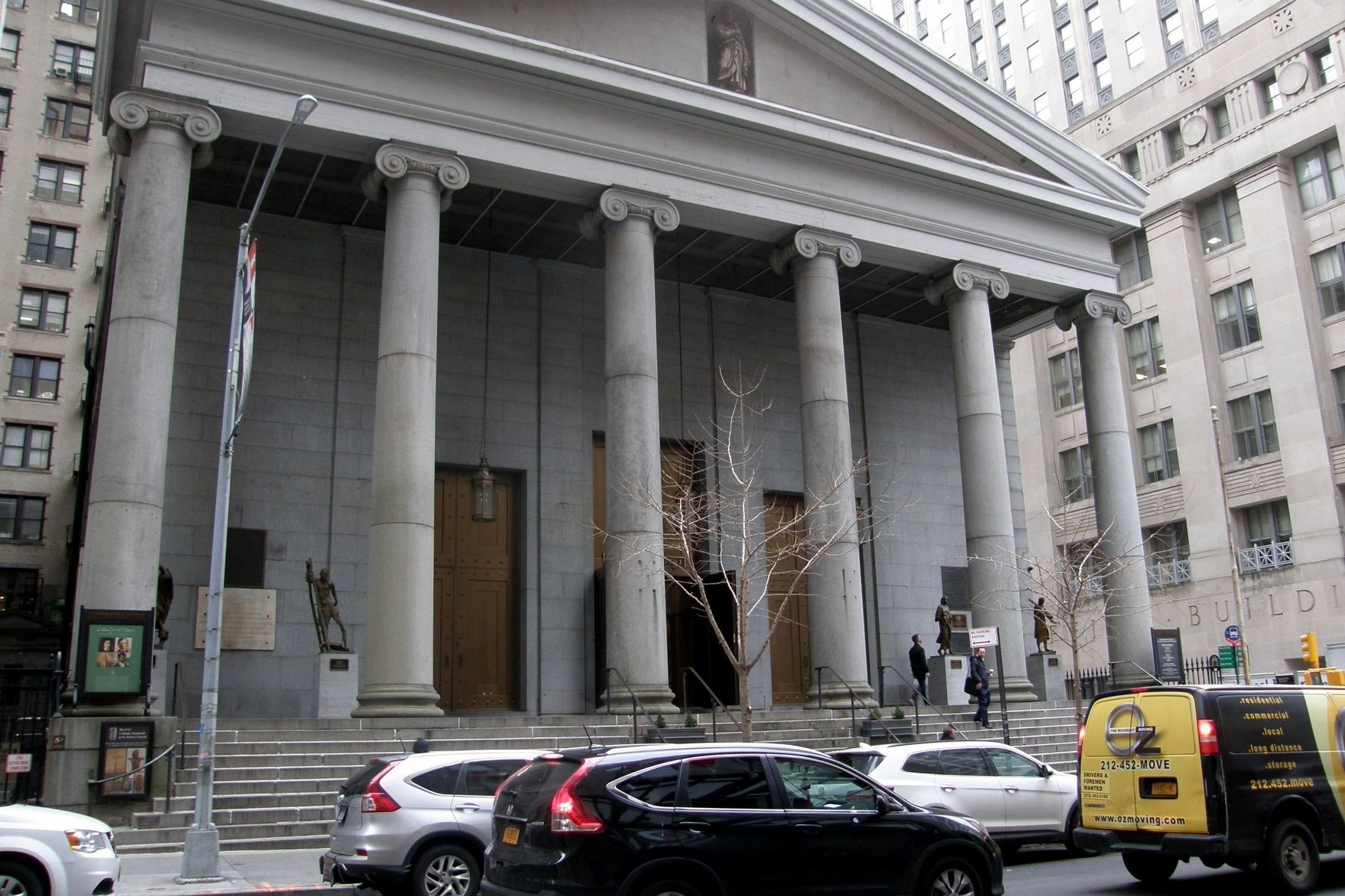 Old St. Peter's Church. Click for full size. Old St. Peter's Church image. Click for full size.