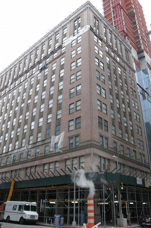 53 Park Place Building. Click for full size. 53 Park Place Building image. Click for full size.