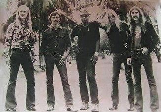 The Allman Brothers Band. Click for full size. The Allman Brothers Band image. Click for full size.