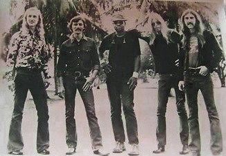 The Allman Brothers Band image. Click for full size.