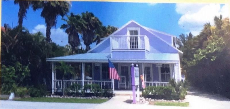 Anna Maria Historical Museum image. Click for full size.