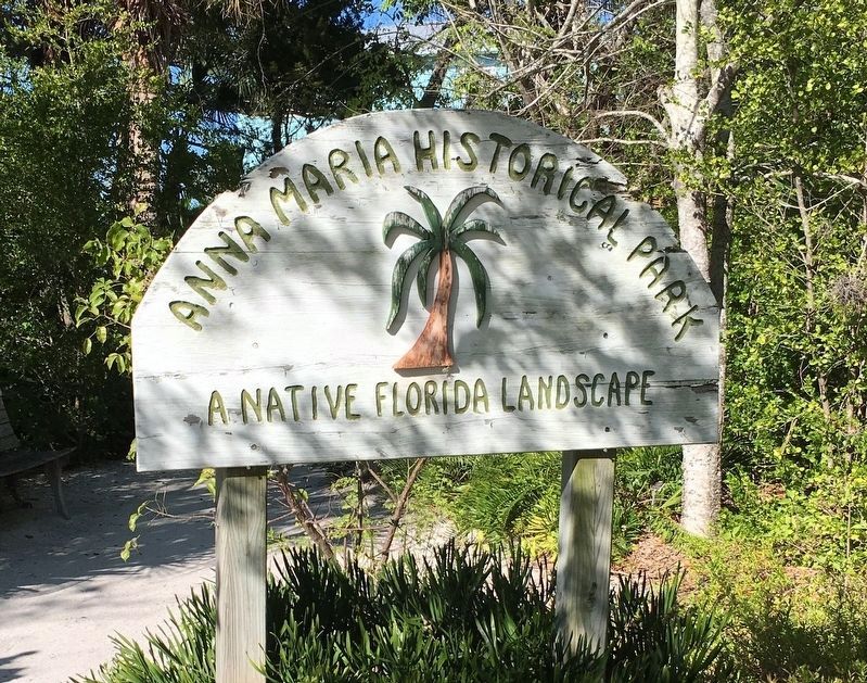 Anna Maria Historical Park image. Click for full size.