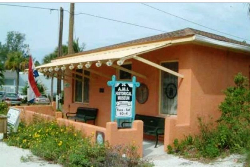Anna Maria Historical Museum image. Click for full size.