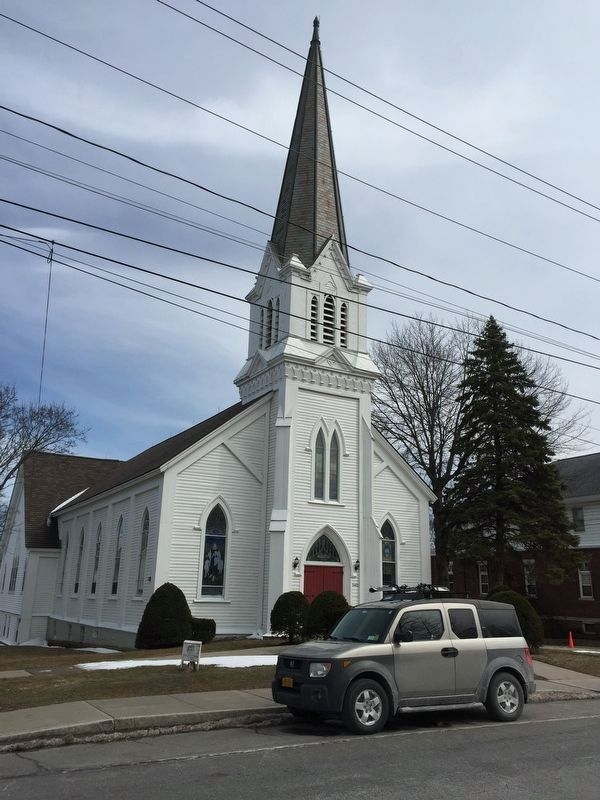 St. Johns Lutheran Church image. Click for full size.