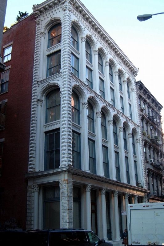55 White Street. Click for full size. 55 White Street image. Click for full size.