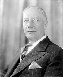 Alfred Emanuel Smith (December 30, 1873 – October 4, 1944) image. Click for full size.