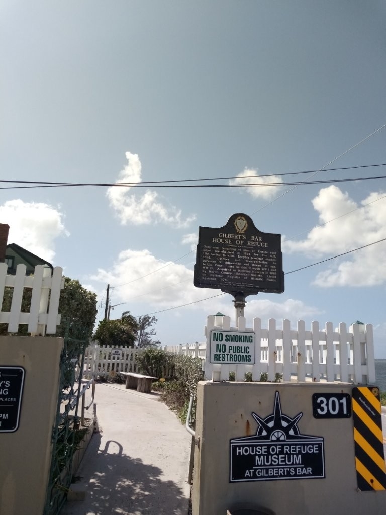 Gilbert's Bar House of Refuge