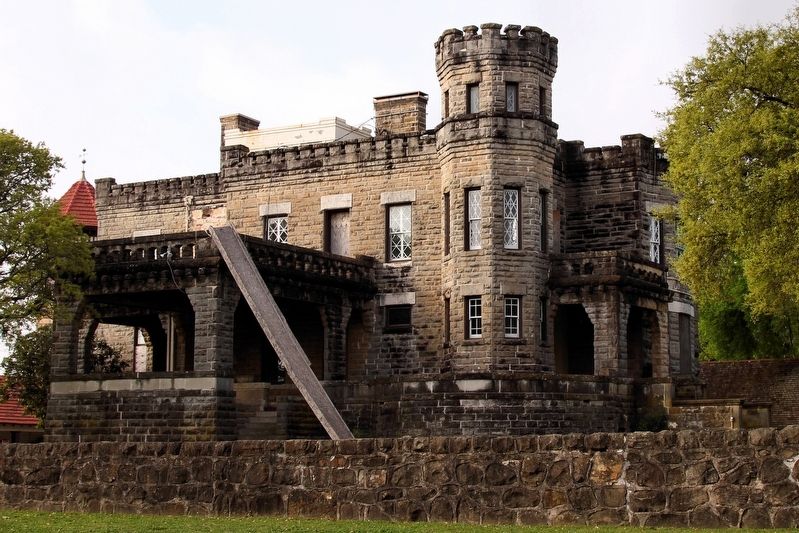 The Cottonland Castle 2019 image. Click for full size.
